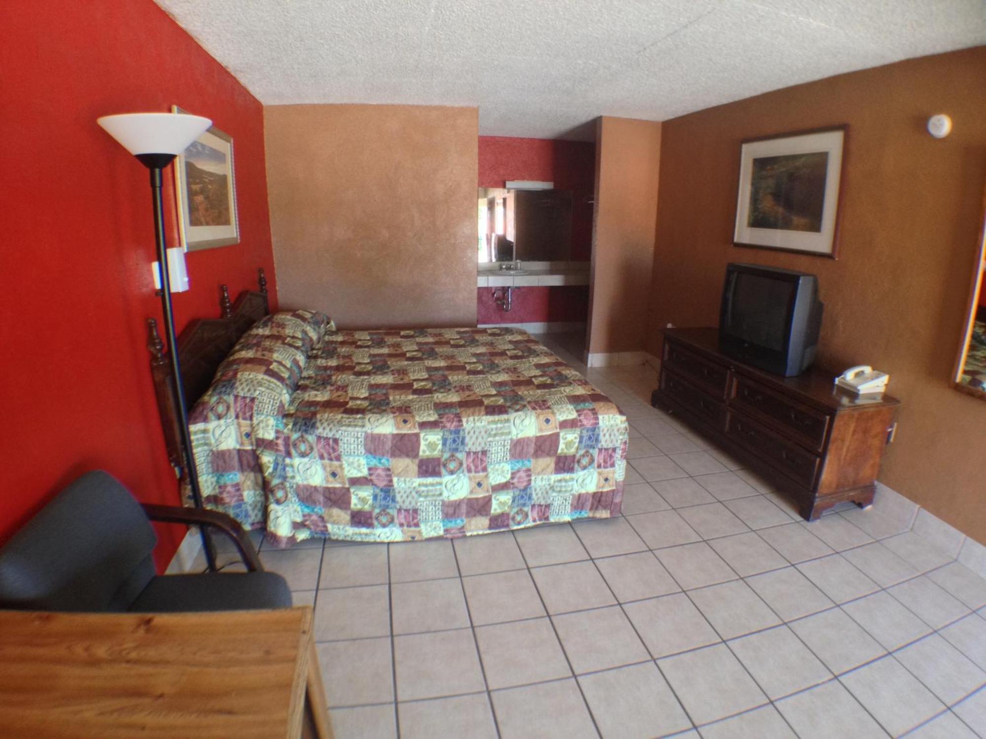 Budget Inn Motel Austin Zimmer foto