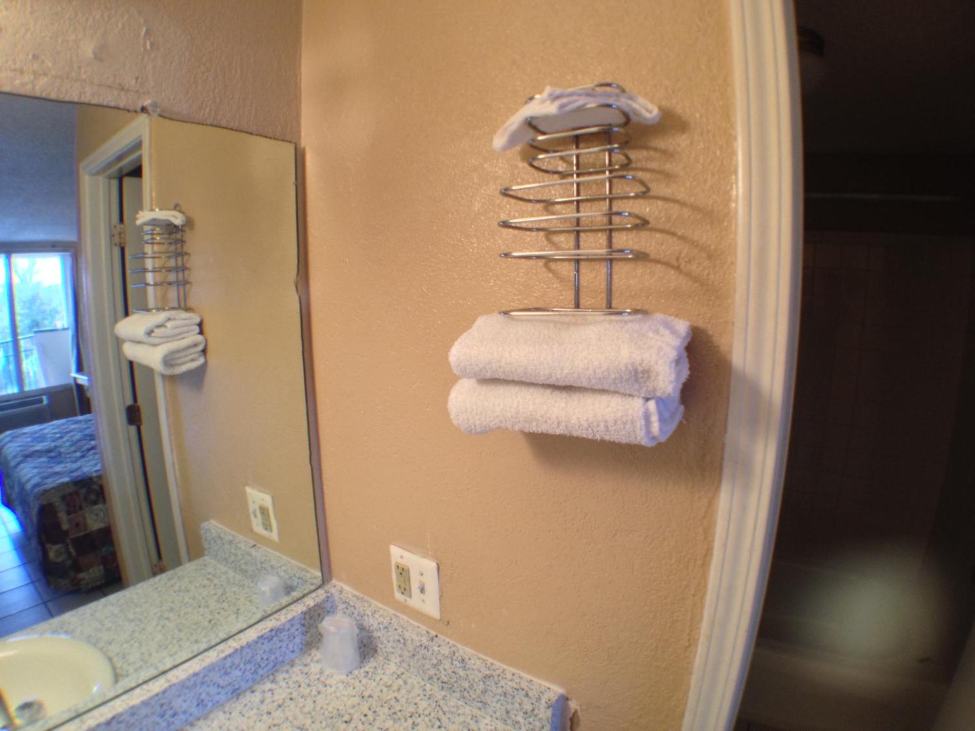 Budget Inn Motel Austin Zimmer foto