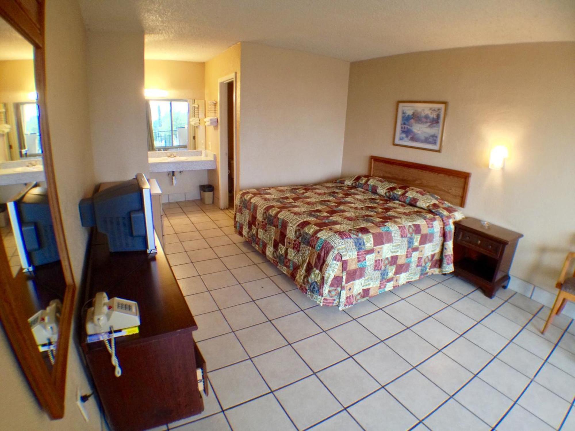 Budget Inn Motel Austin Zimmer foto