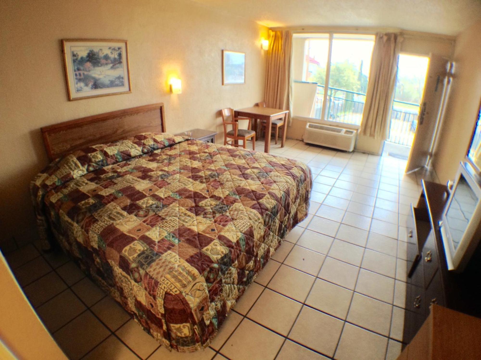 Budget Inn Motel Austin Zimmer foto